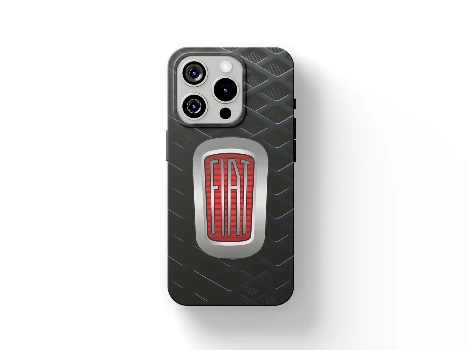 Fiat Smartphone Schutz Limitierte Stilvolle Edition